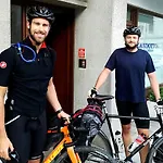 فندق مبيت وإفطار Velocipede *
