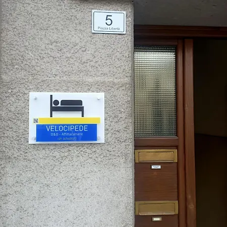 Bed & Breakfast Velocipede