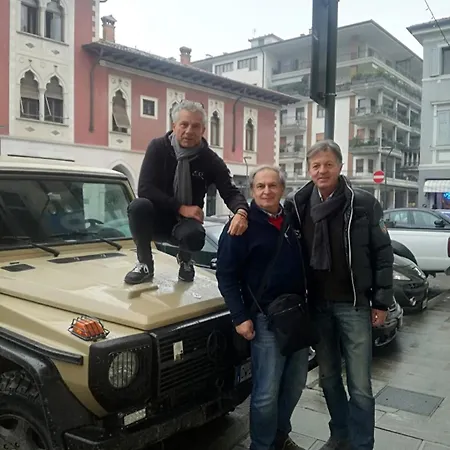 Velocipede Bed and breakfast